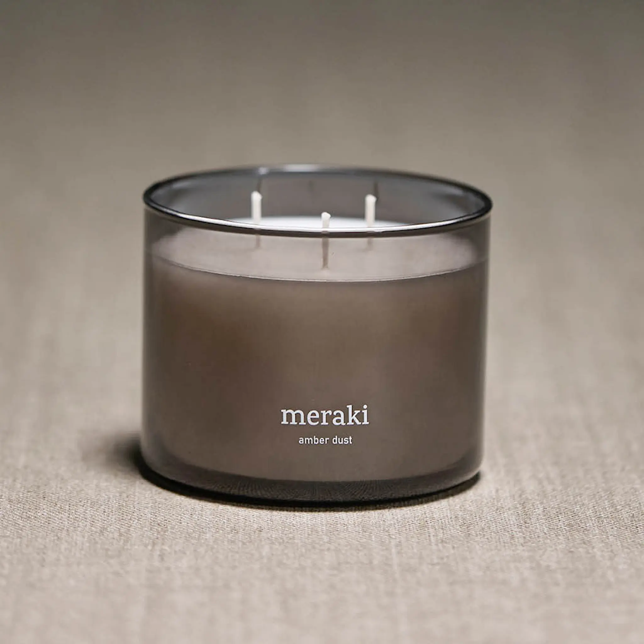 Meraki Amber Dust duftlys 340 g