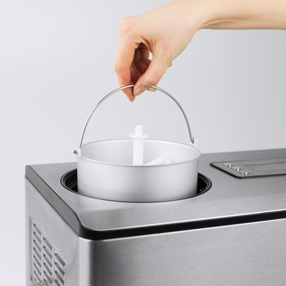 Caso Jäätelökone Icecreamer 2 L