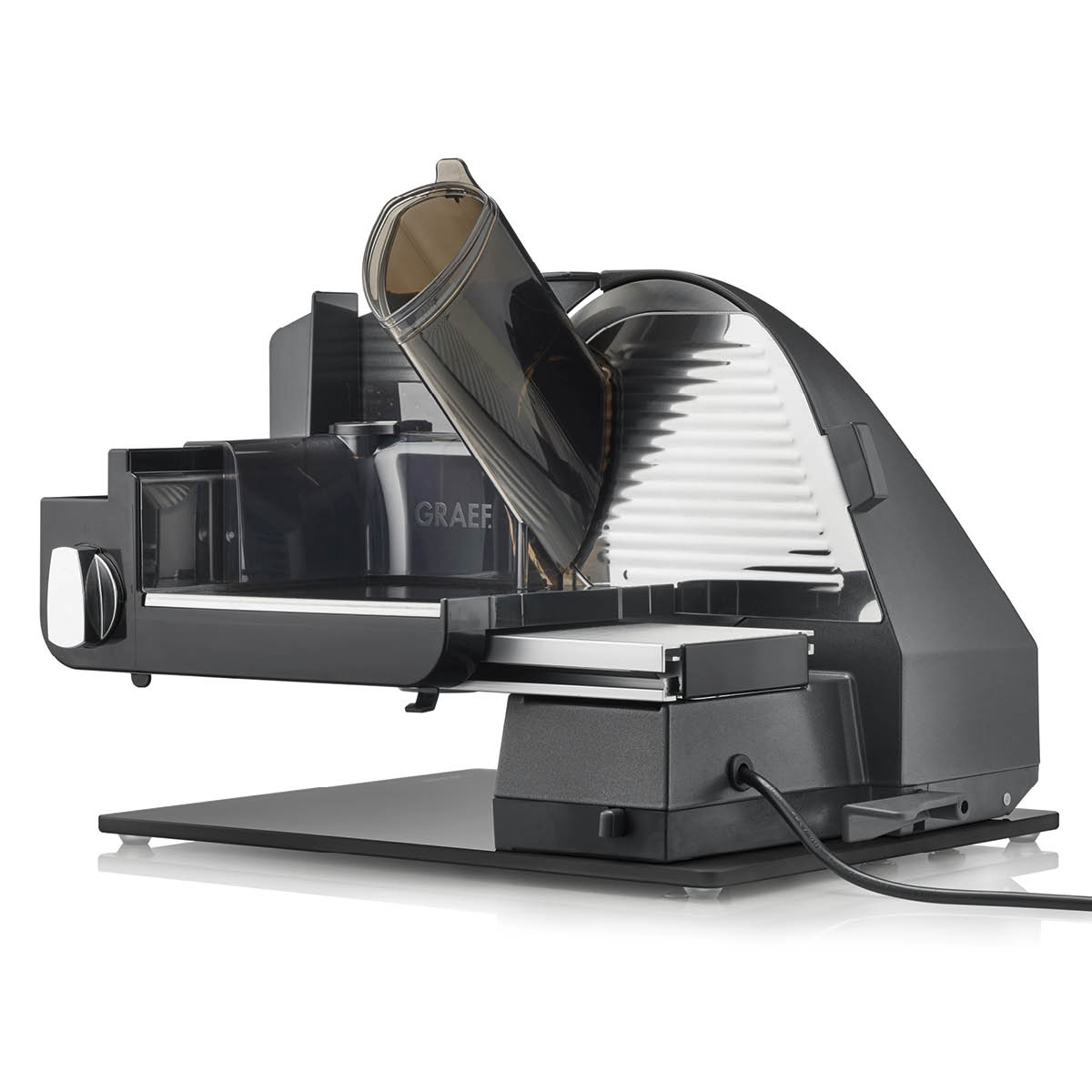 Graef Slicer Master M95 skärare GRM95EU iron mica