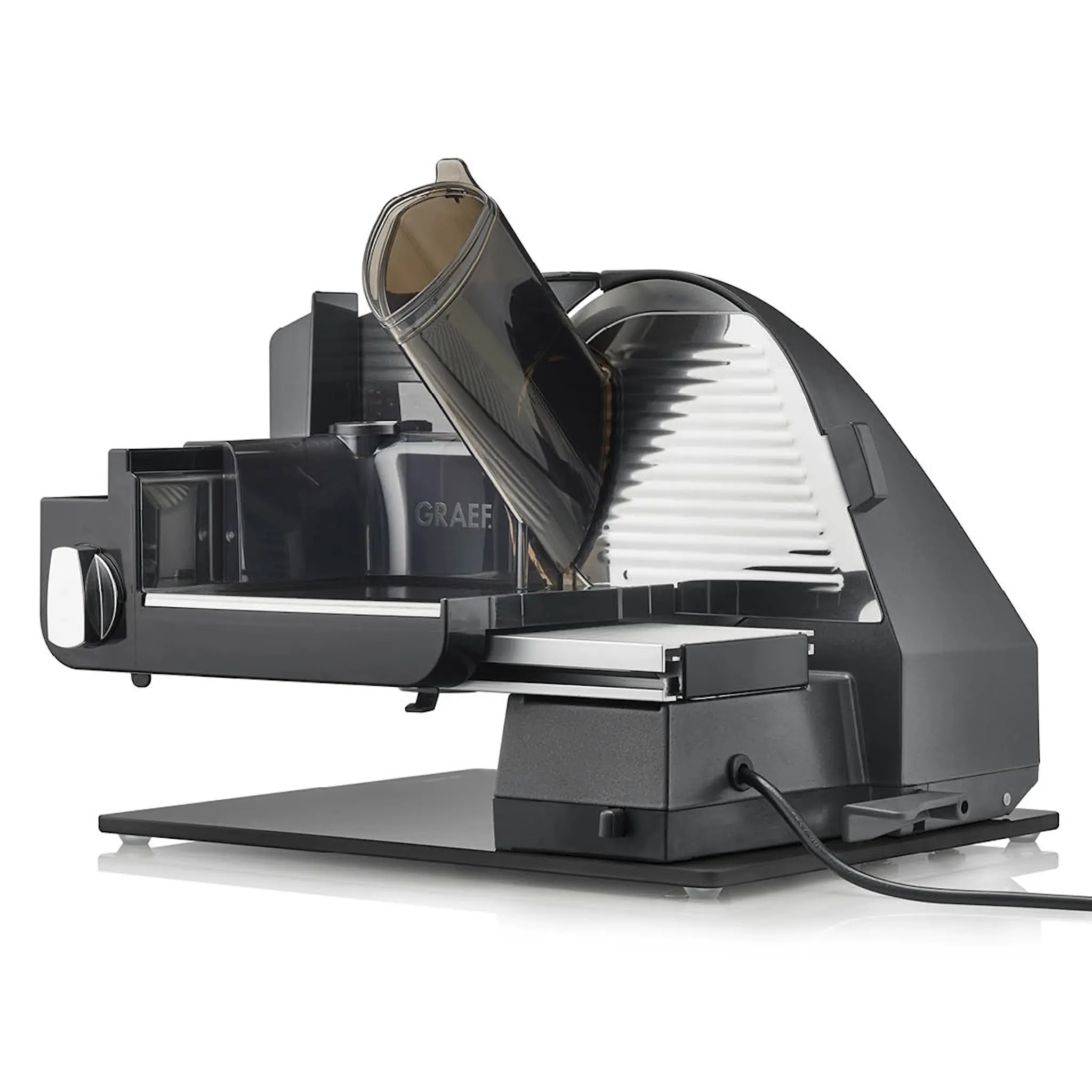 Graef Slicer Master M95 skärare GRM95EU iron mica