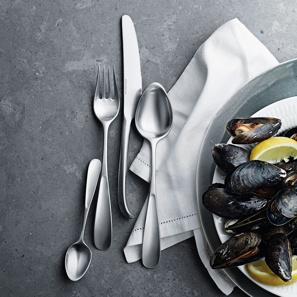 Georg Jensen Vivianna Veitsi 22 cm