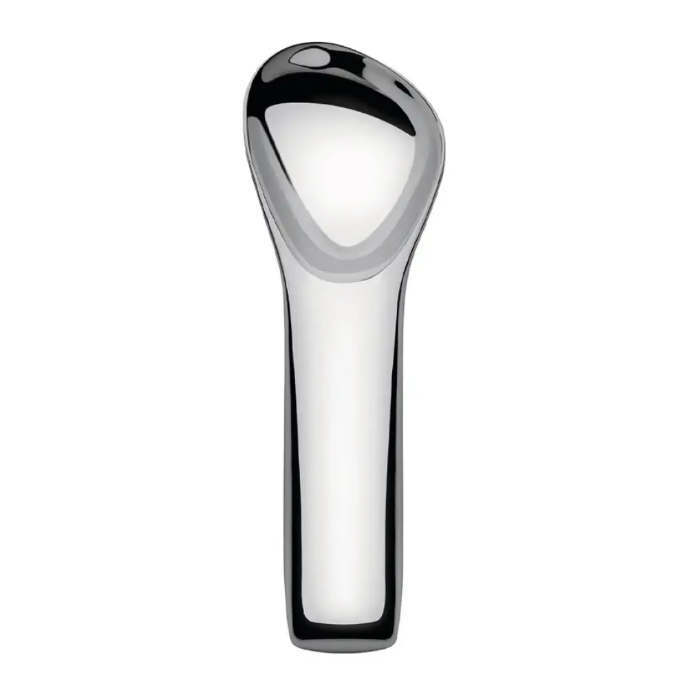 Koki isskje 17,6 cm stål