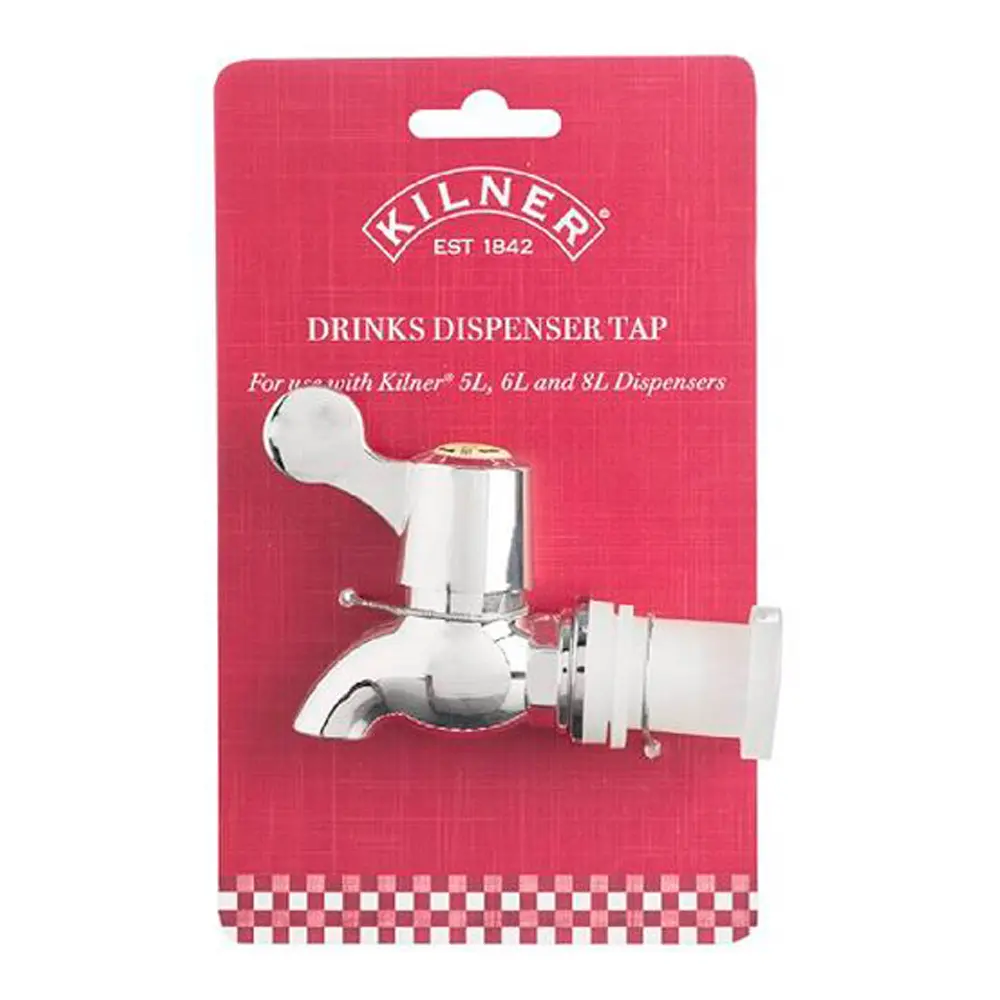 Kran for tappekranbeholder