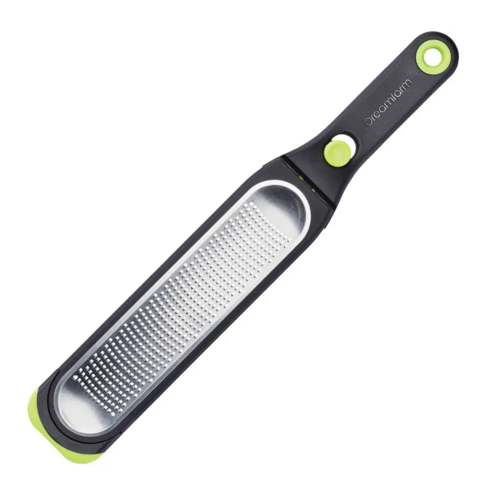 Zester Raastinrauta 32 cm Musta/Vihreä