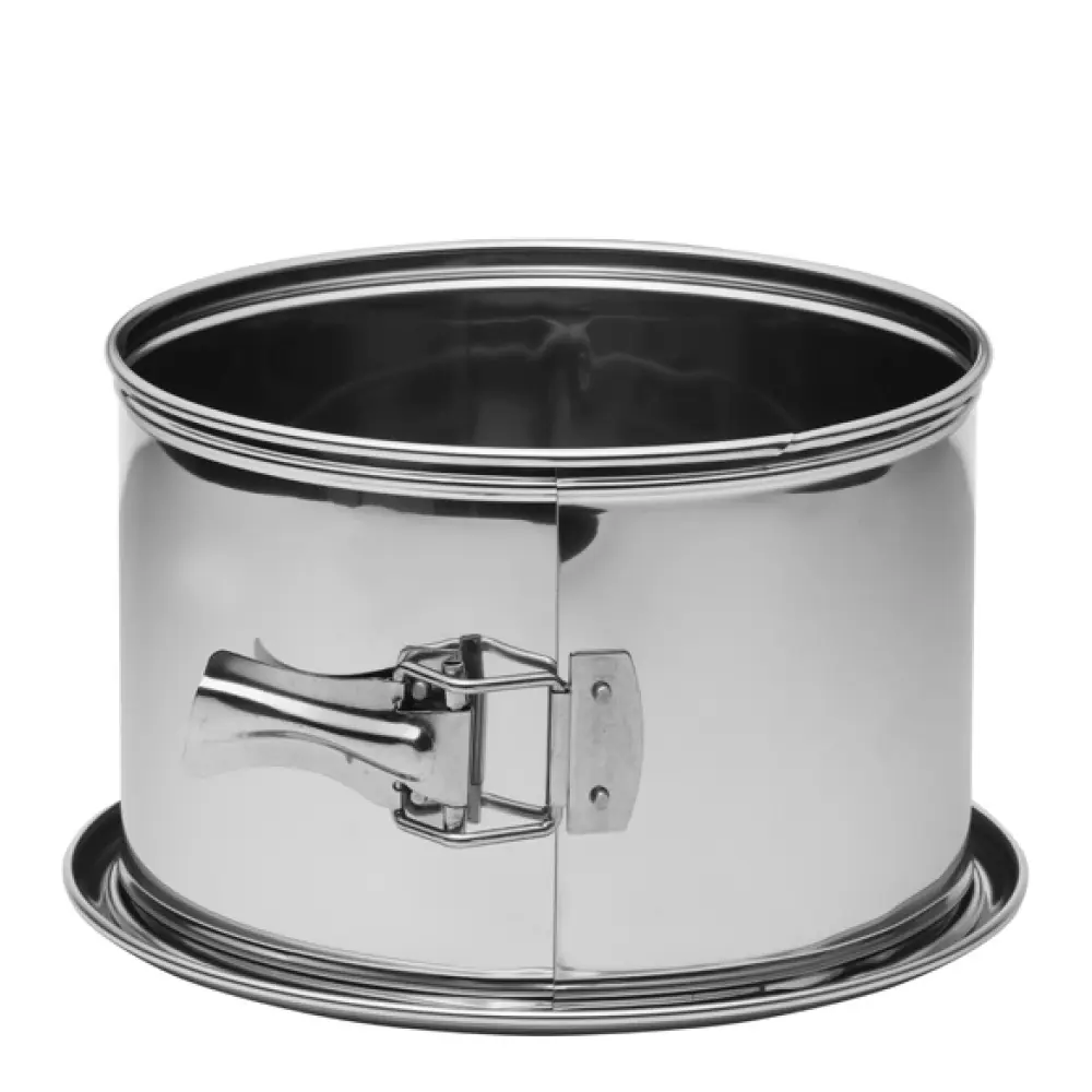 Steel Essentials Irtopohjavuoka korkea reuna 20 cm