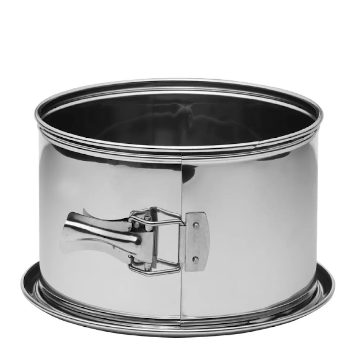 Tech Mark Spring Form Anders Petter Steel Essentials springform høy kant 20 cm rustfritt stål ...