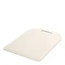 BIO range skärbräda 35x25 cm linne