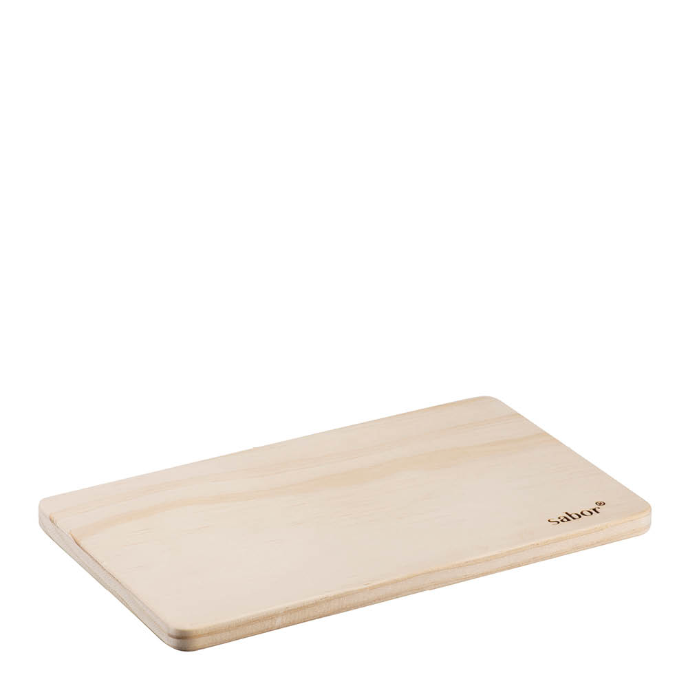 Sabor Trevig skärbräda 24,5x14,5 cm accoya