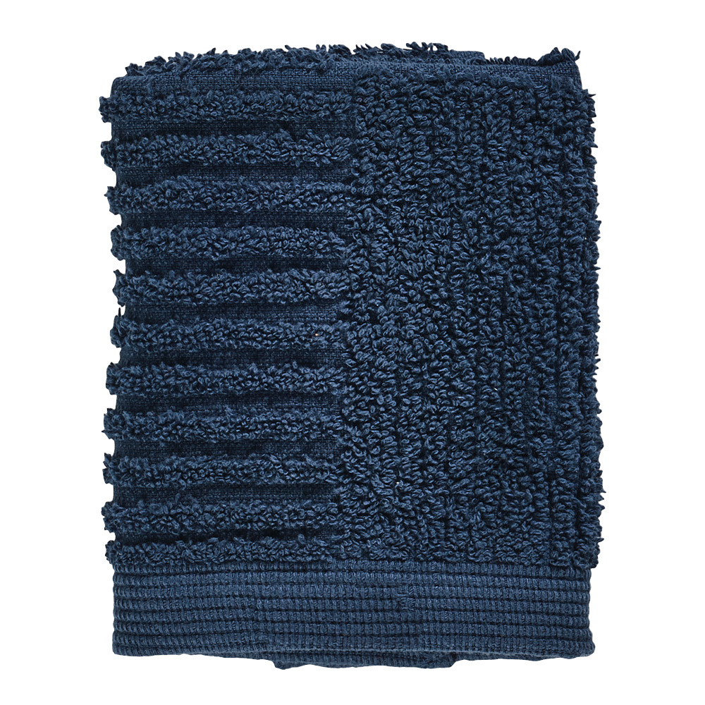 Zone Denmark - Classic Pesulappu 30x30 cm Dark Blue