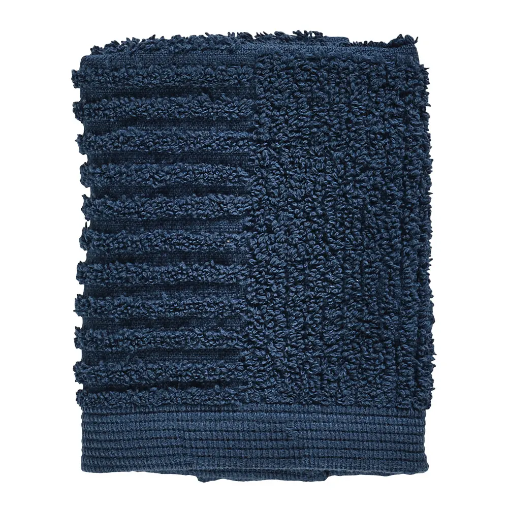 Classic vaskeklut 30x30 cm dark blue