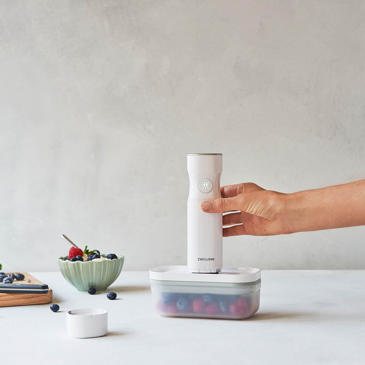 Zwilling Fresh & Save Muovinen Tyhjiörasia S 0,4 L