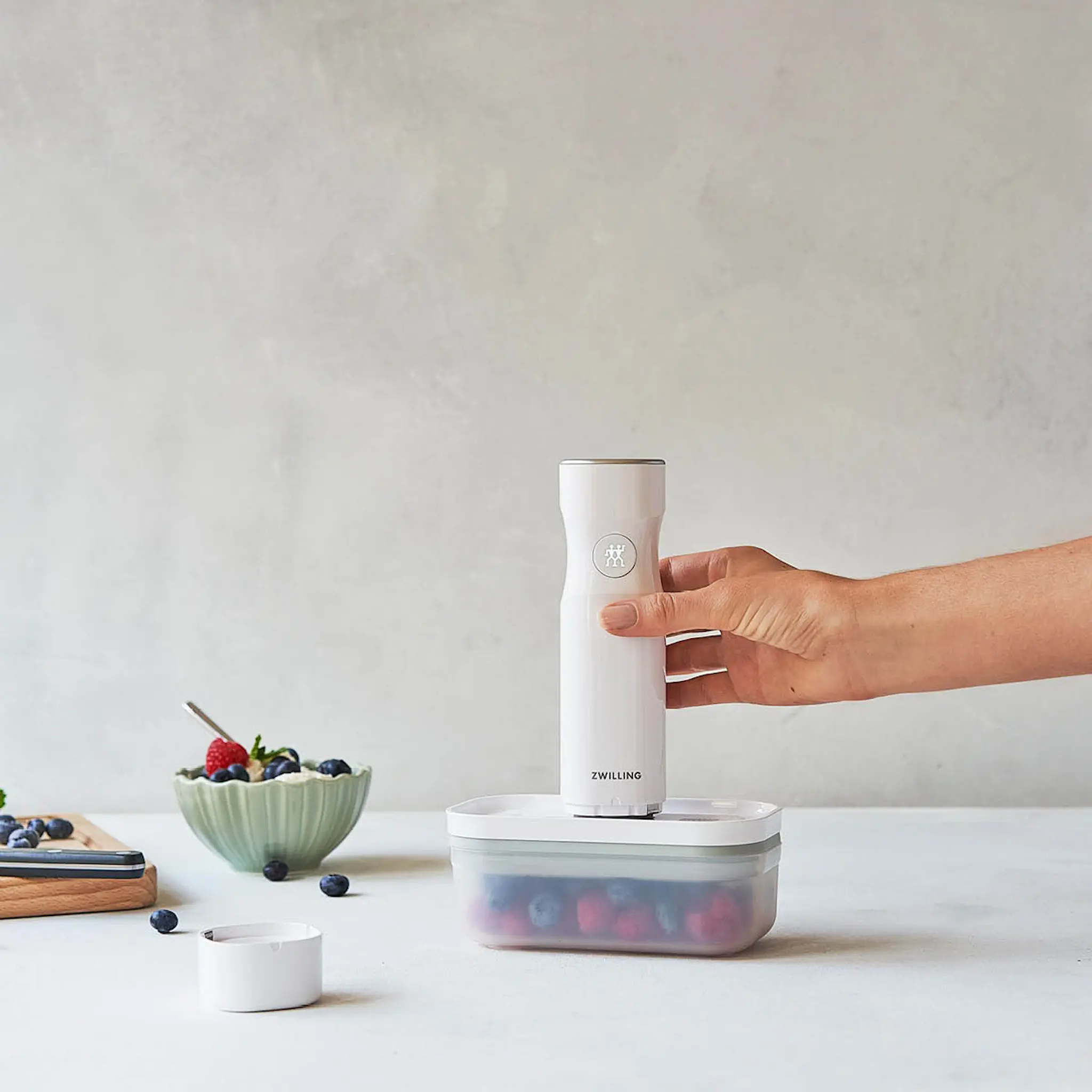 Zwilling Fresh & Save Muovinen Tyhjiörasia S 0,4 L