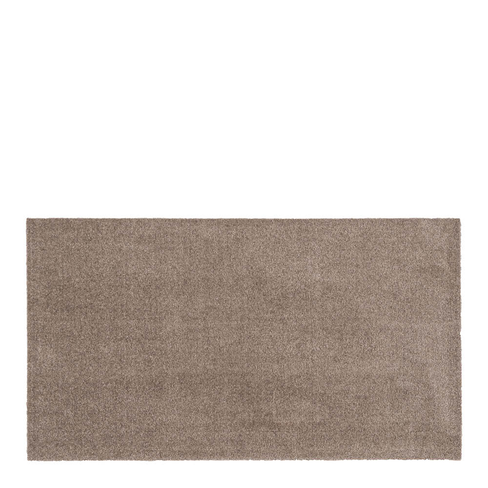 Tica Copenhagen Unicolor golvmatta 120x67 cm sand/beige