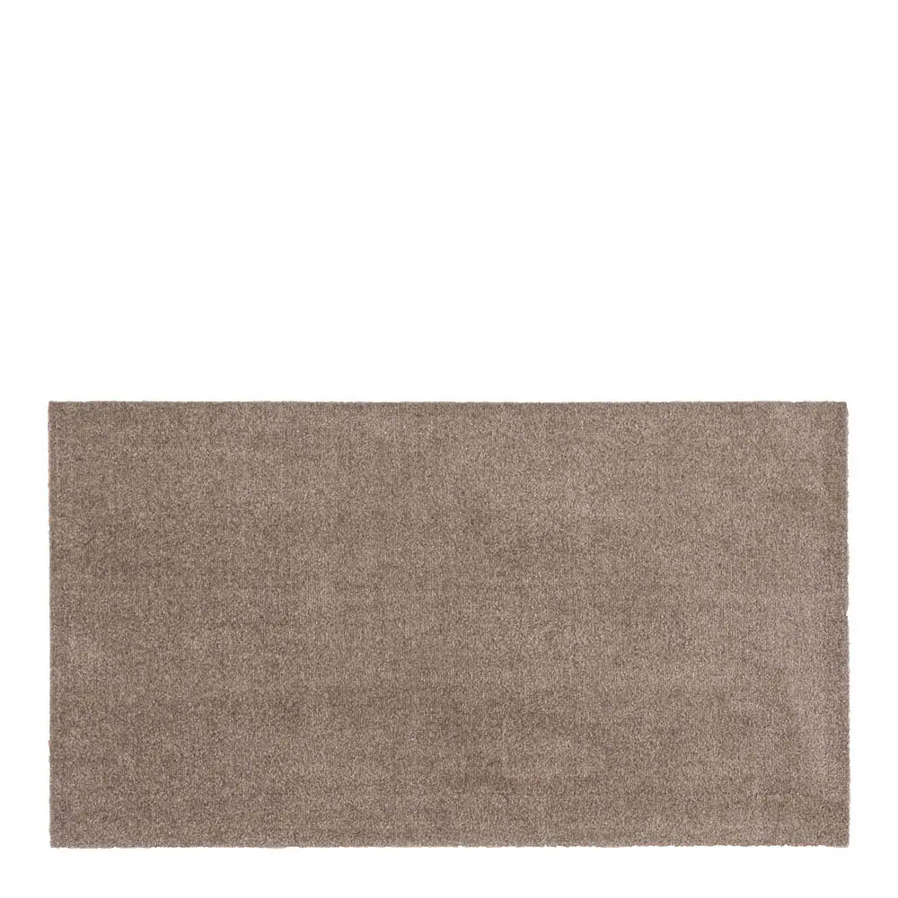 Unicolor Matto 120x67 cm Hiekka/Beige