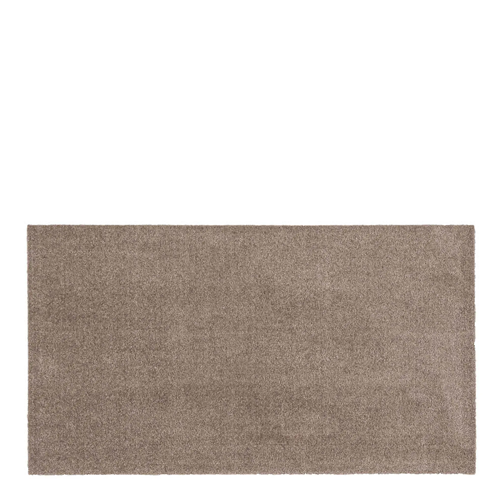 Tica Copenhagen Unicolor golvmatta 120x67 cm sand/beige