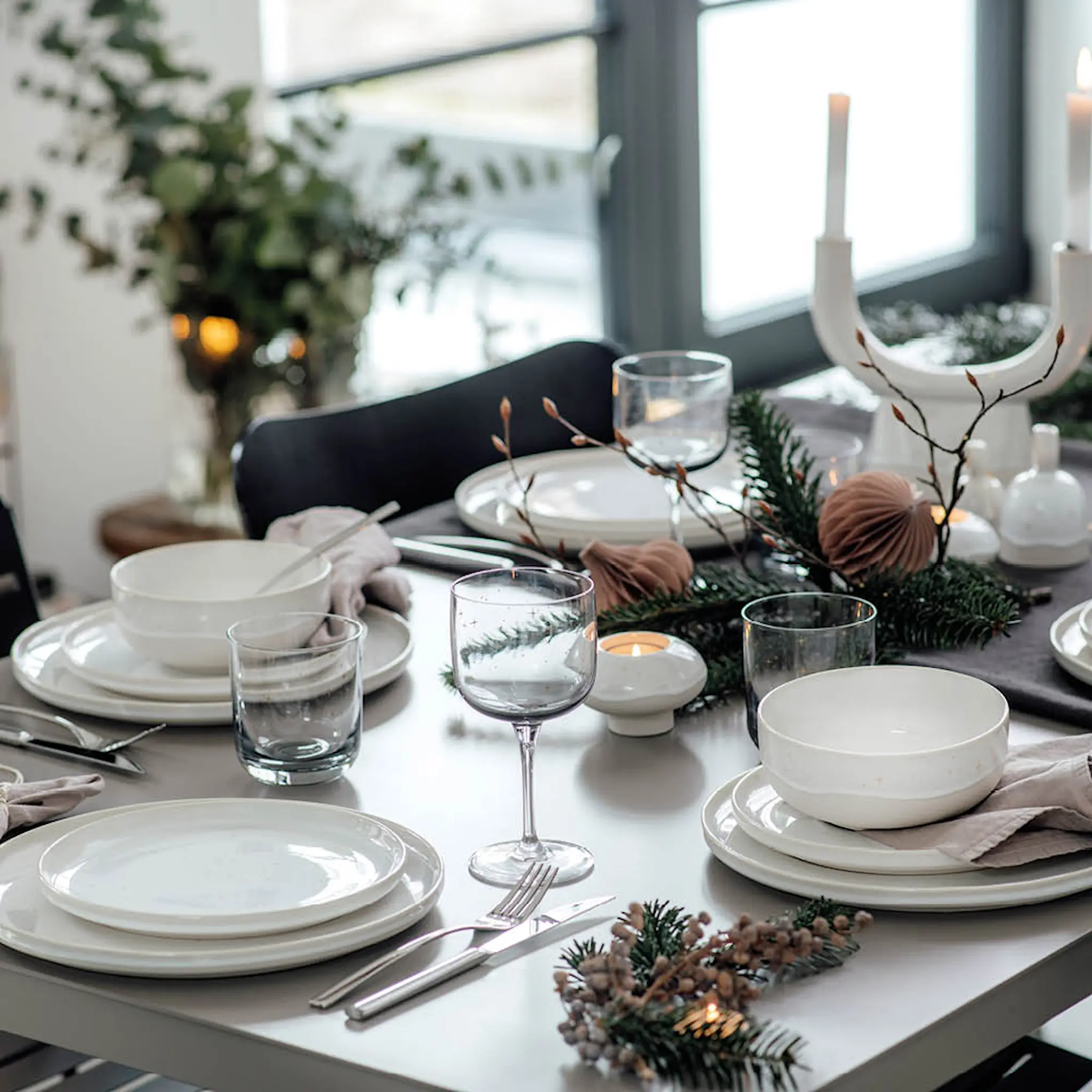 Villeroy & Boch Winter Glow Kulho 15x6,5 cm