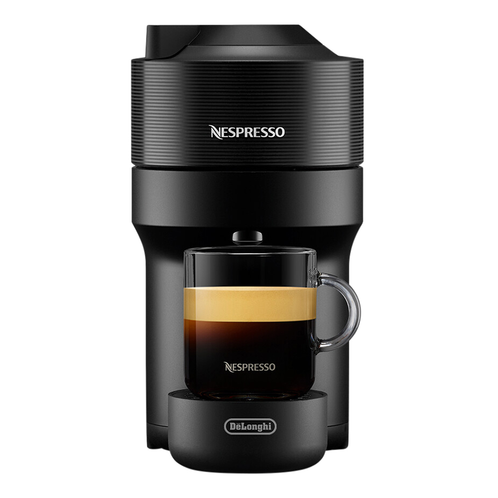 Nespresso - Nespresso Nespresso Vertuo Pop Kapselikeitin Liquorice Black