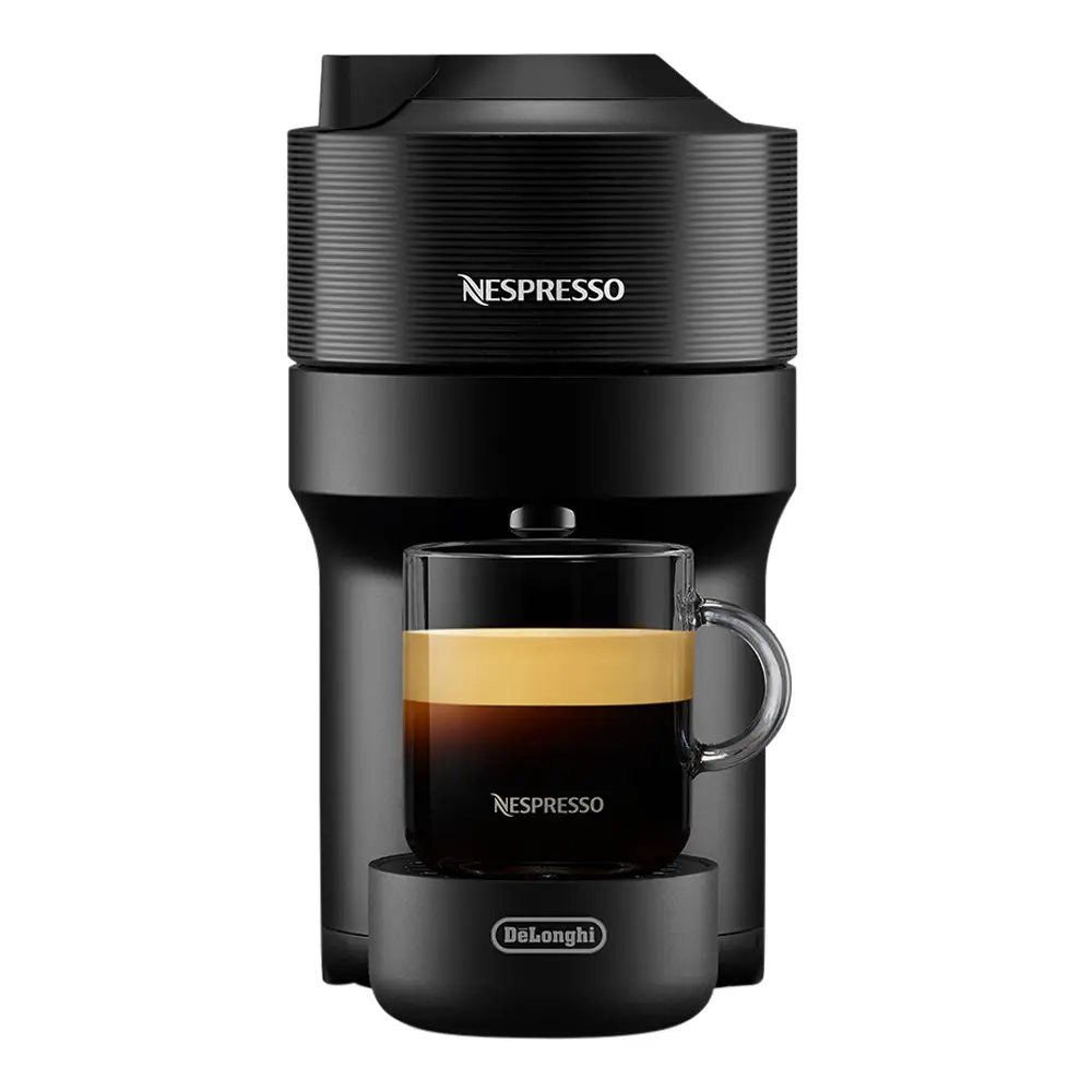Nespresso Nespresso Vertuo Pop Kapselikeitin Liquorice Black