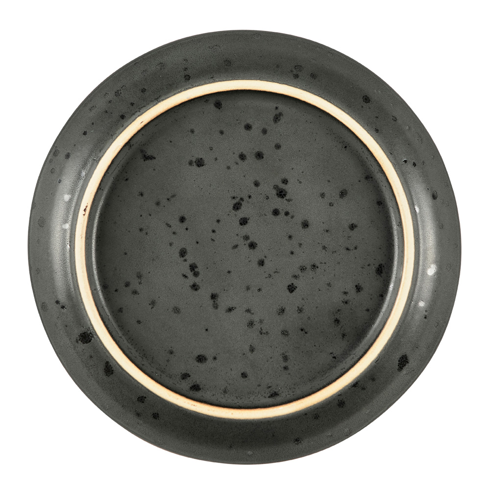 Bitz Gastro tallerken 17 cm Grønn/svart