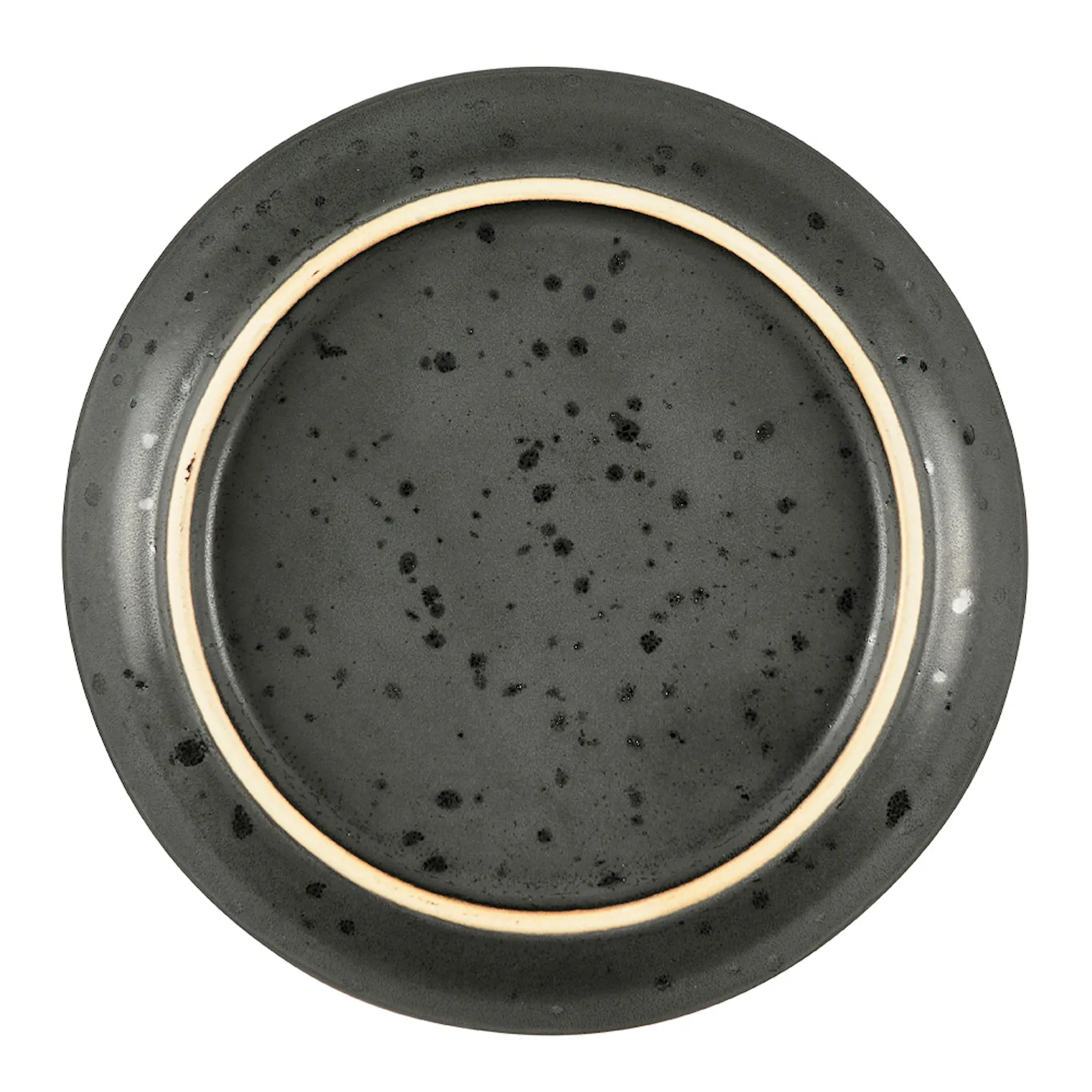 Bitz Gastro Assiett 17 cm Grön/Svart