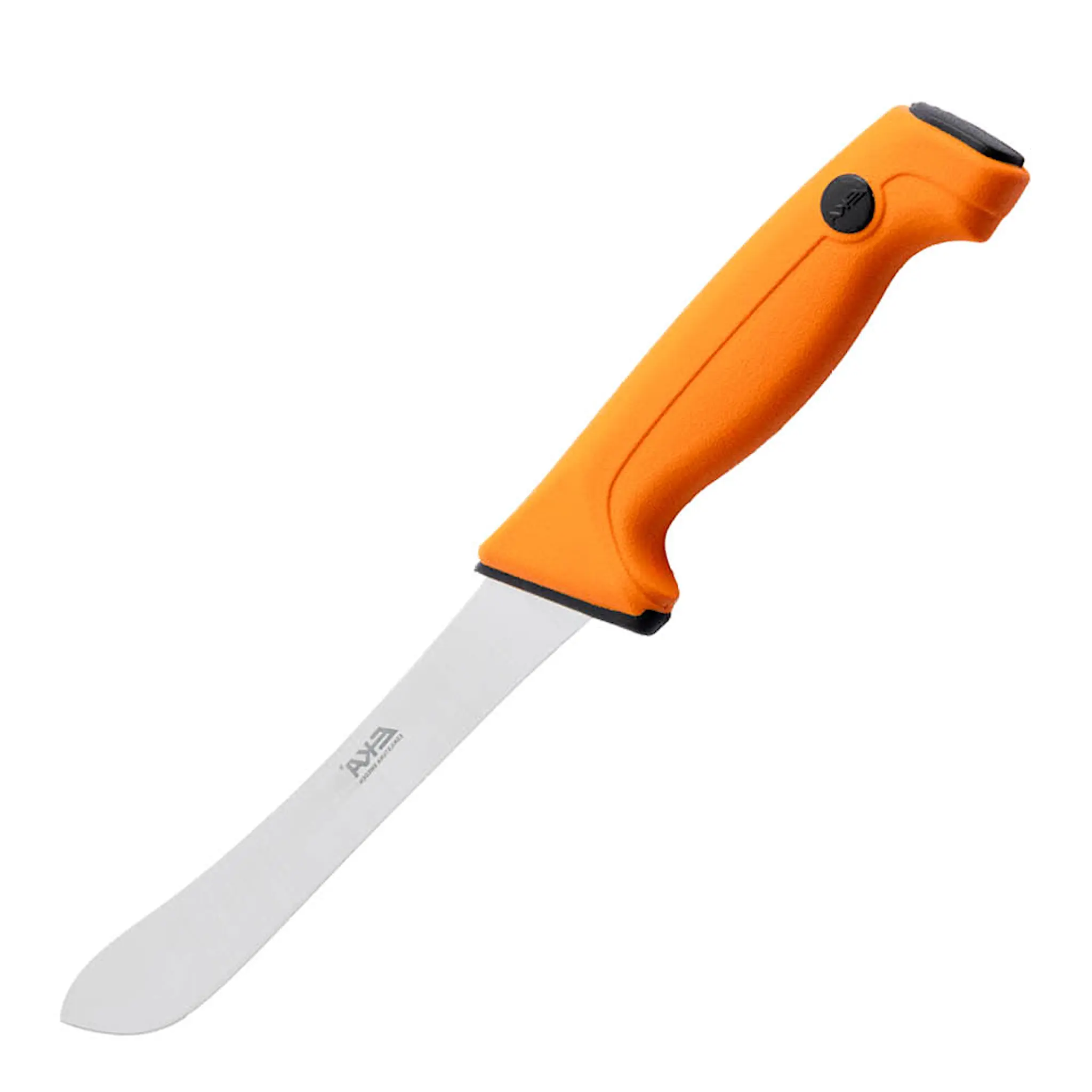 EKA Pro flåkniv 18 cm orange