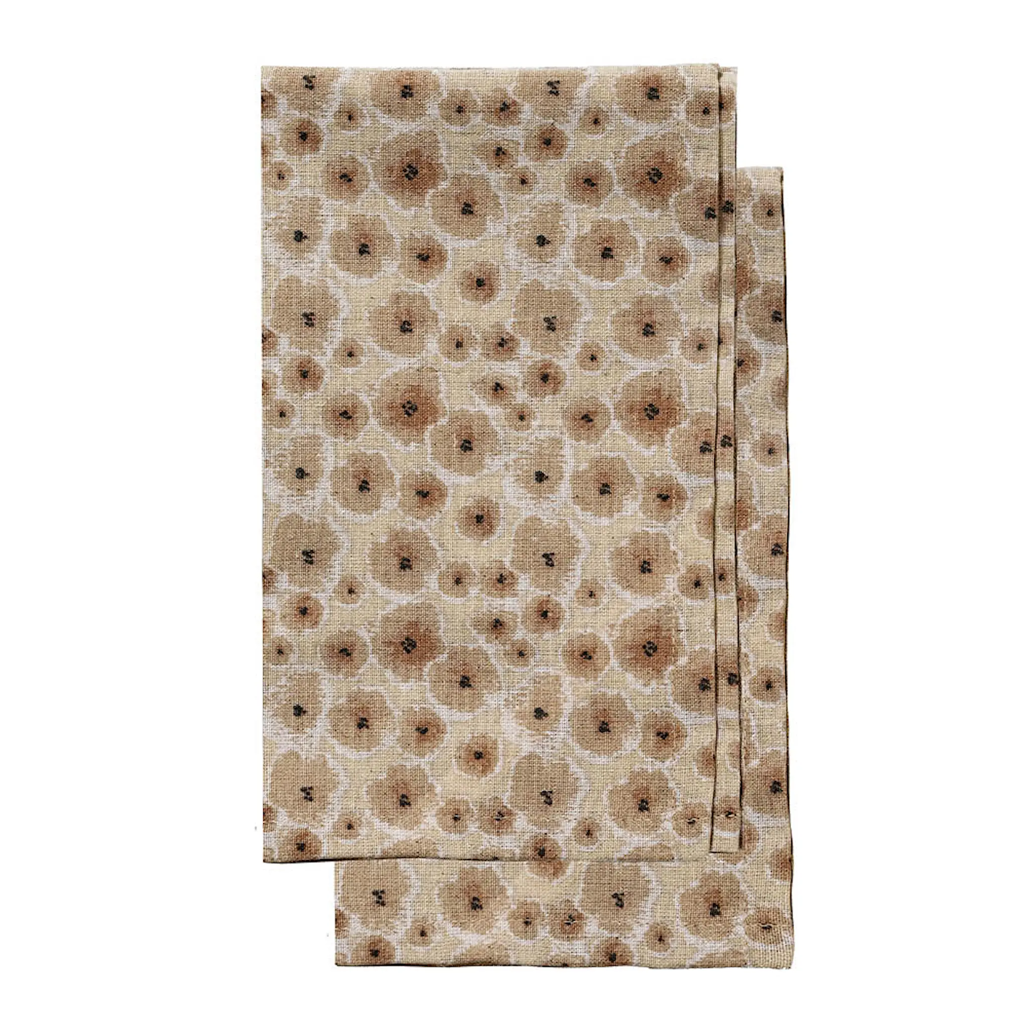 Sagaform Edith kökshandduk 50x70 cm 2-pack multi