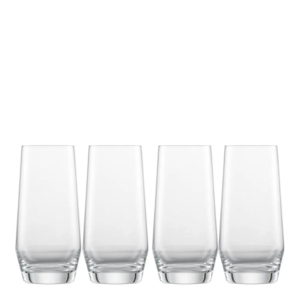 Pure Longdrink lasi 54 cl 4 kpl