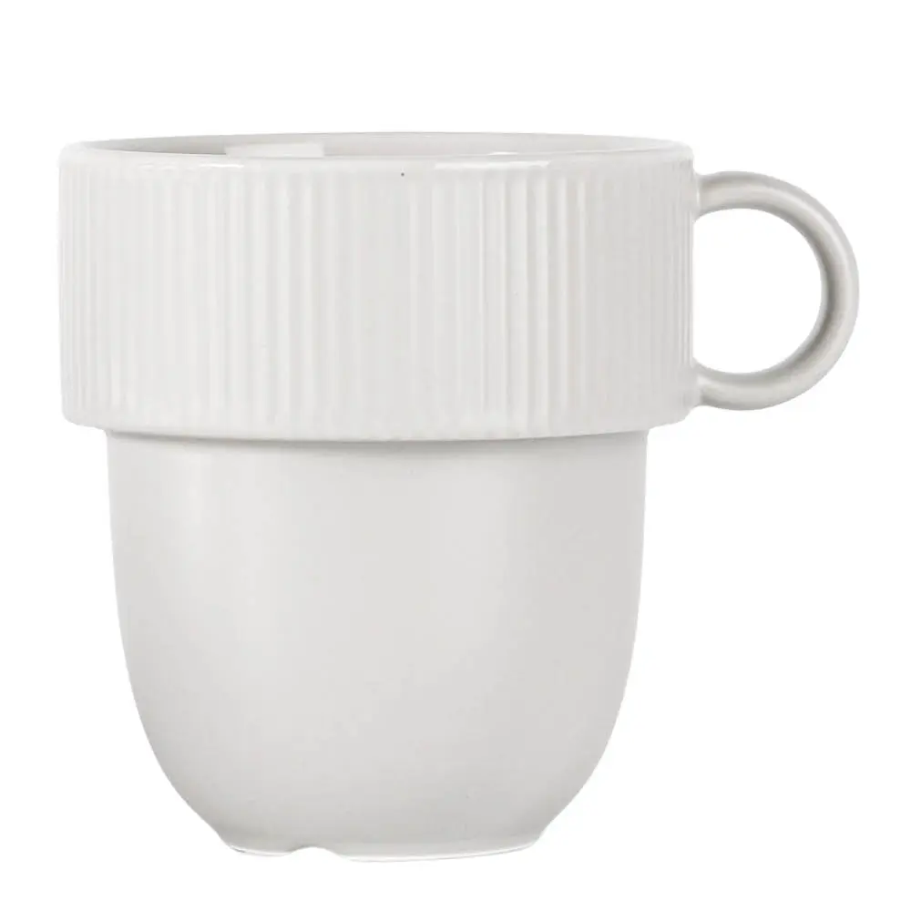 Inka tekopp 37,5 cl hvit