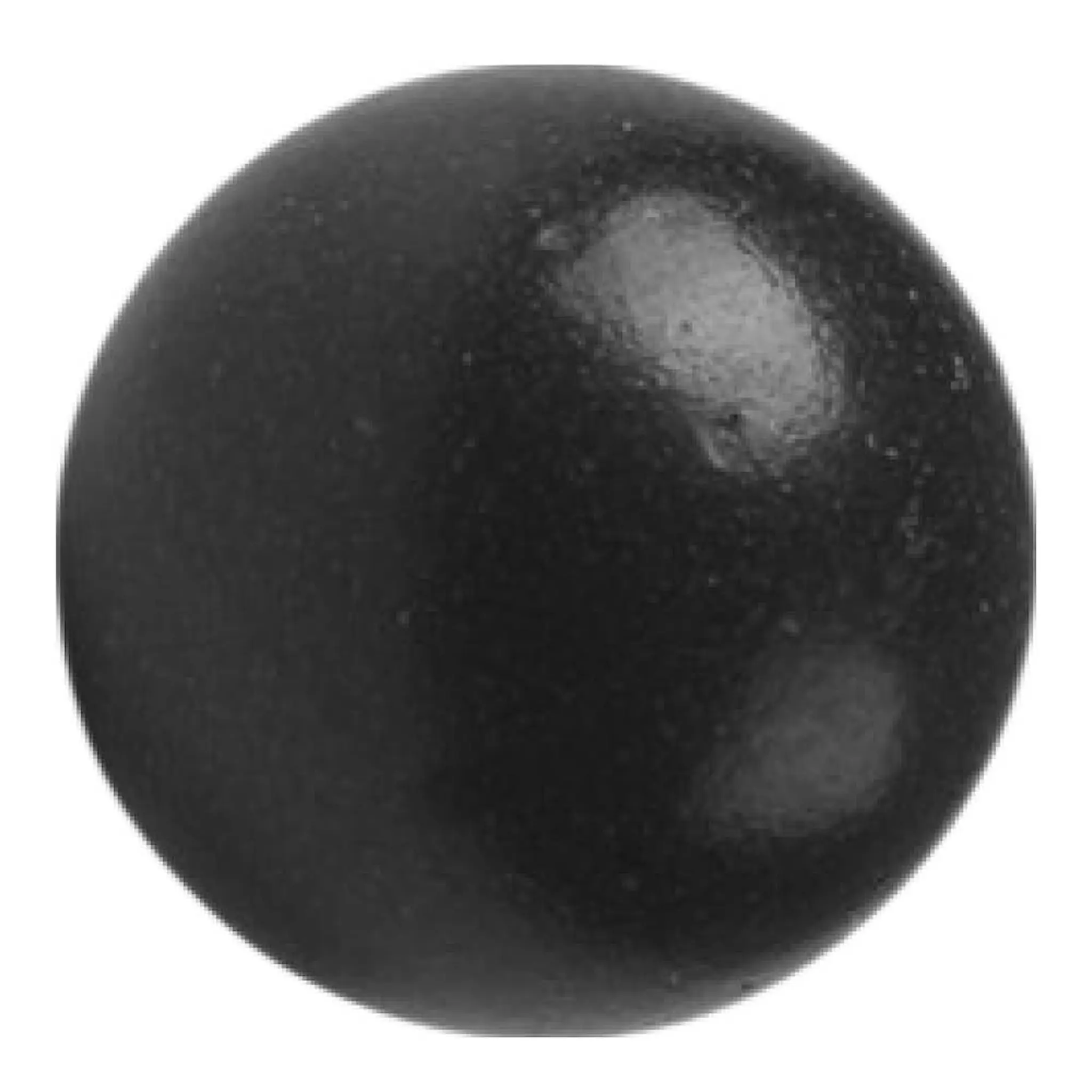 Kay Bojesen Reservdel öga till liten Apa (39250, 39257, 39256) svart