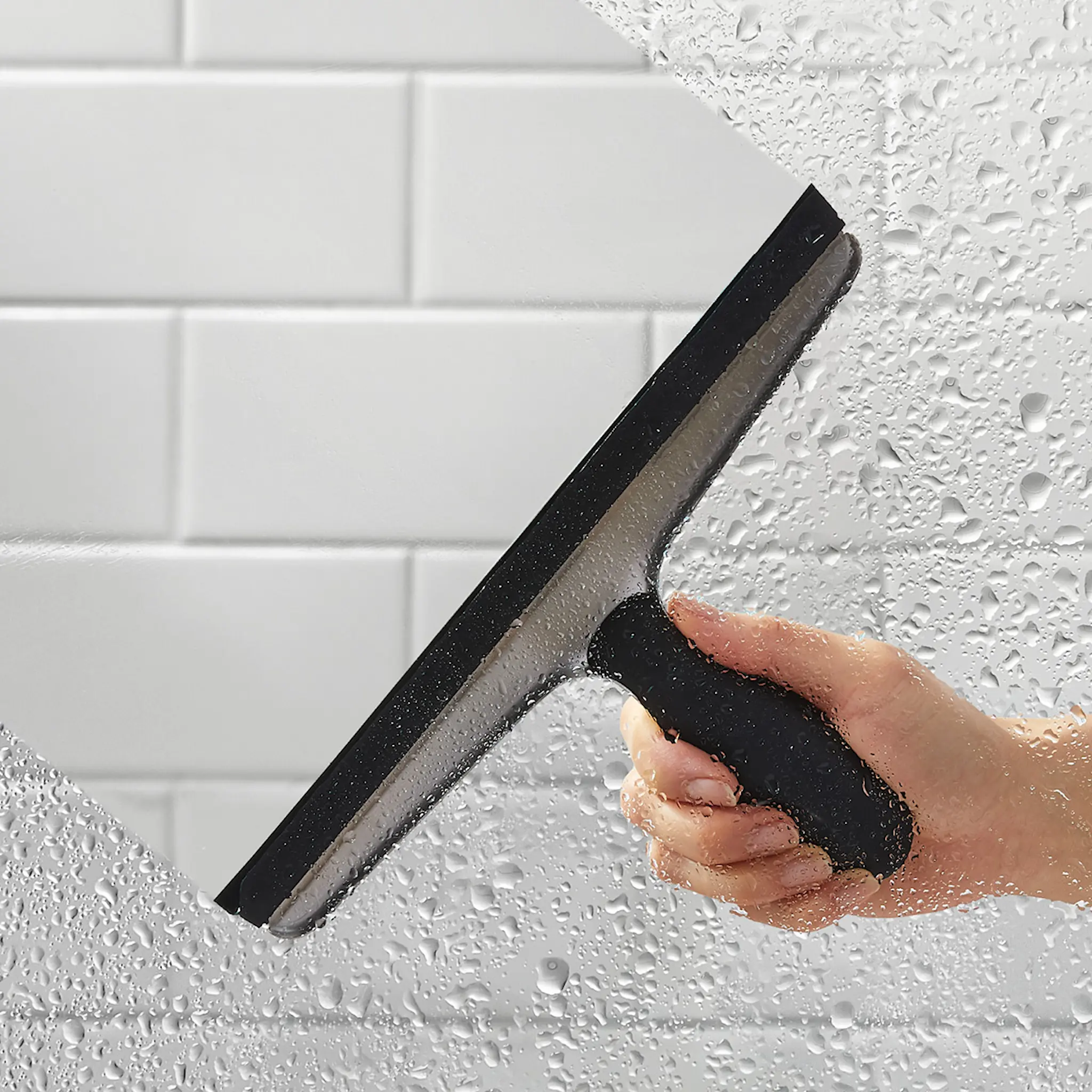 Oxo Fönsterskrapa 25,5 cm rostfritt stål