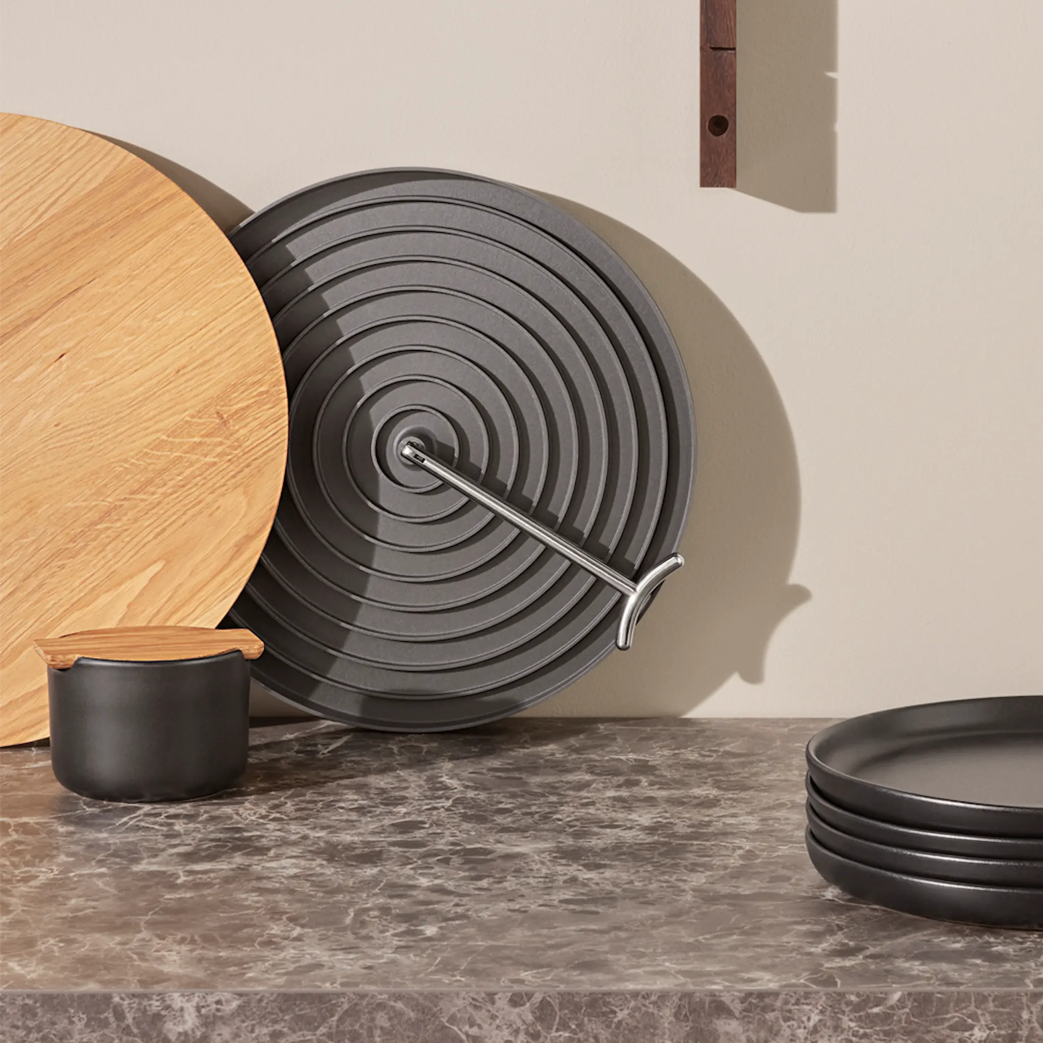 Eva Solo Taitettava Astiankuivausteline