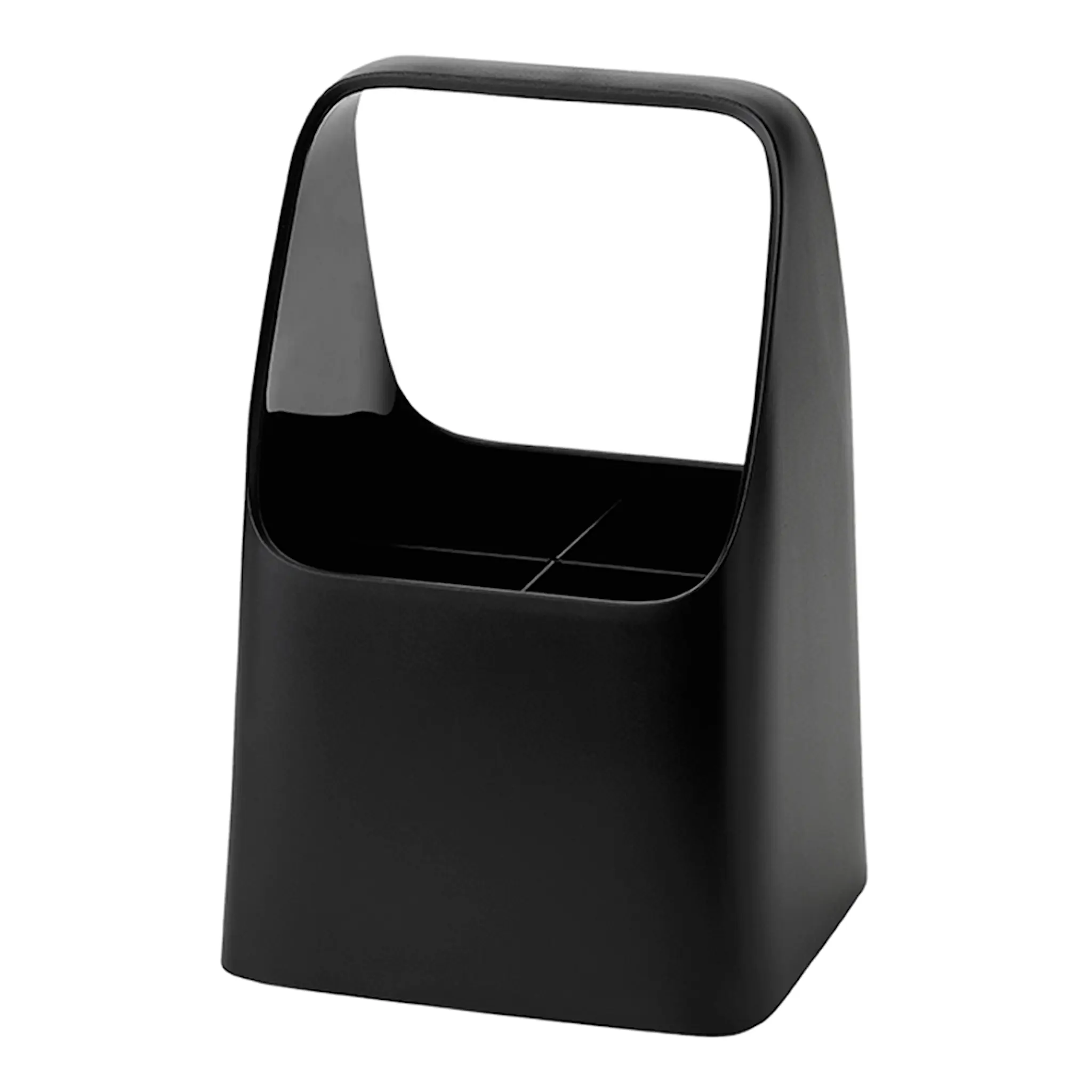 RIG-TIG Handy-Box Förvaringsbox 12x12,5 cm Svart
