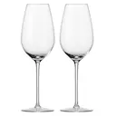 Enoteca Sauvignon Blanc Vitvinsglas 2-pk 36 cl