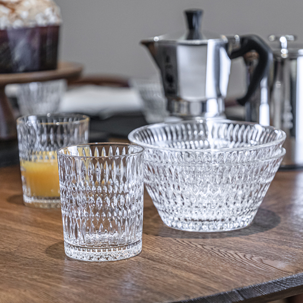 Nachtmann Ethno Tumbler 30 cl 4-pack Klar