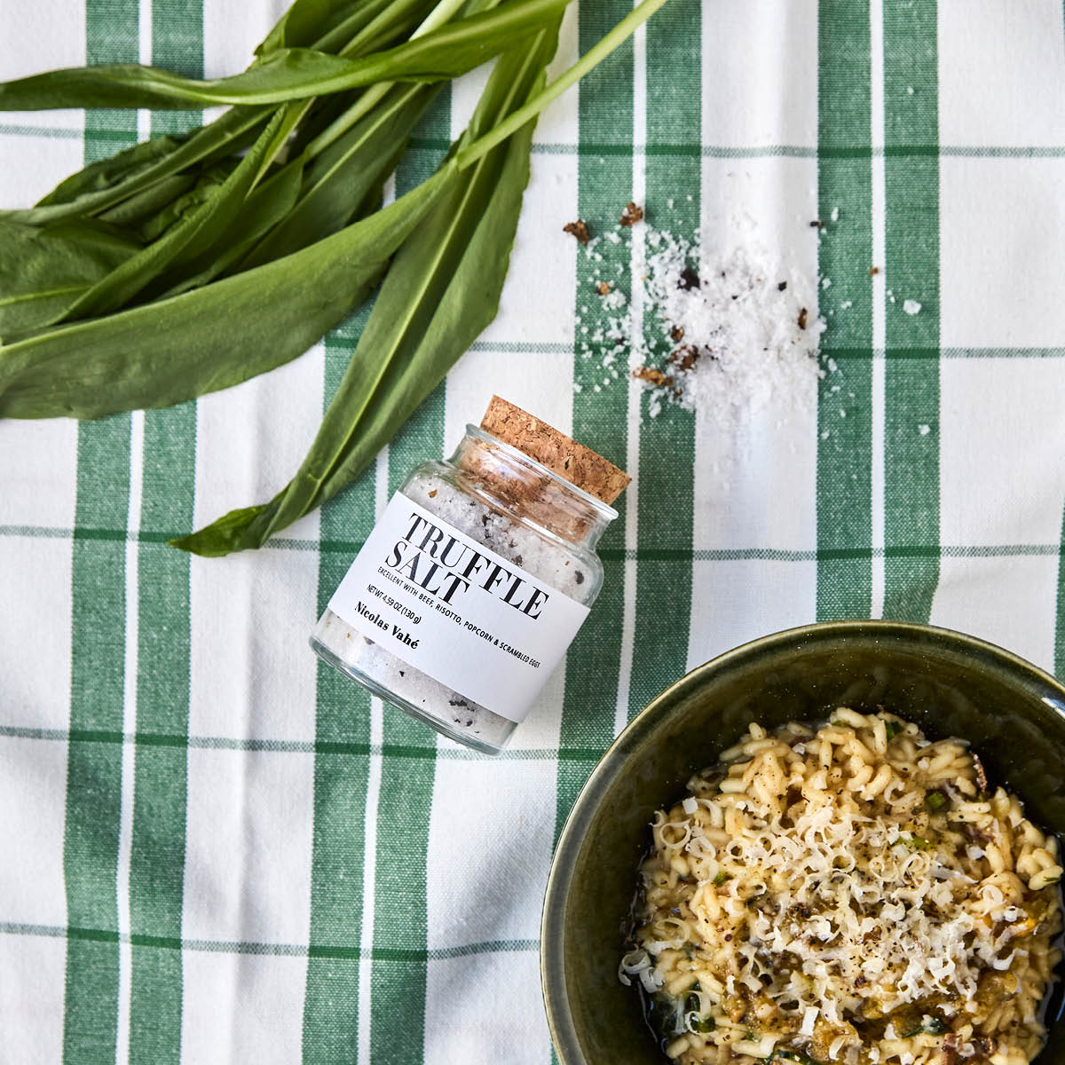 Nicolas Vahé Tryffelsalt 130 g