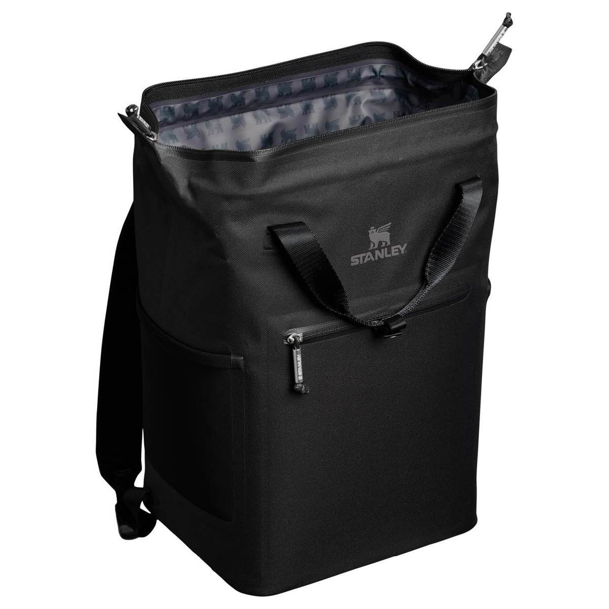 Stanley All Day kylryggsäck Madeleine midi 14 L svart