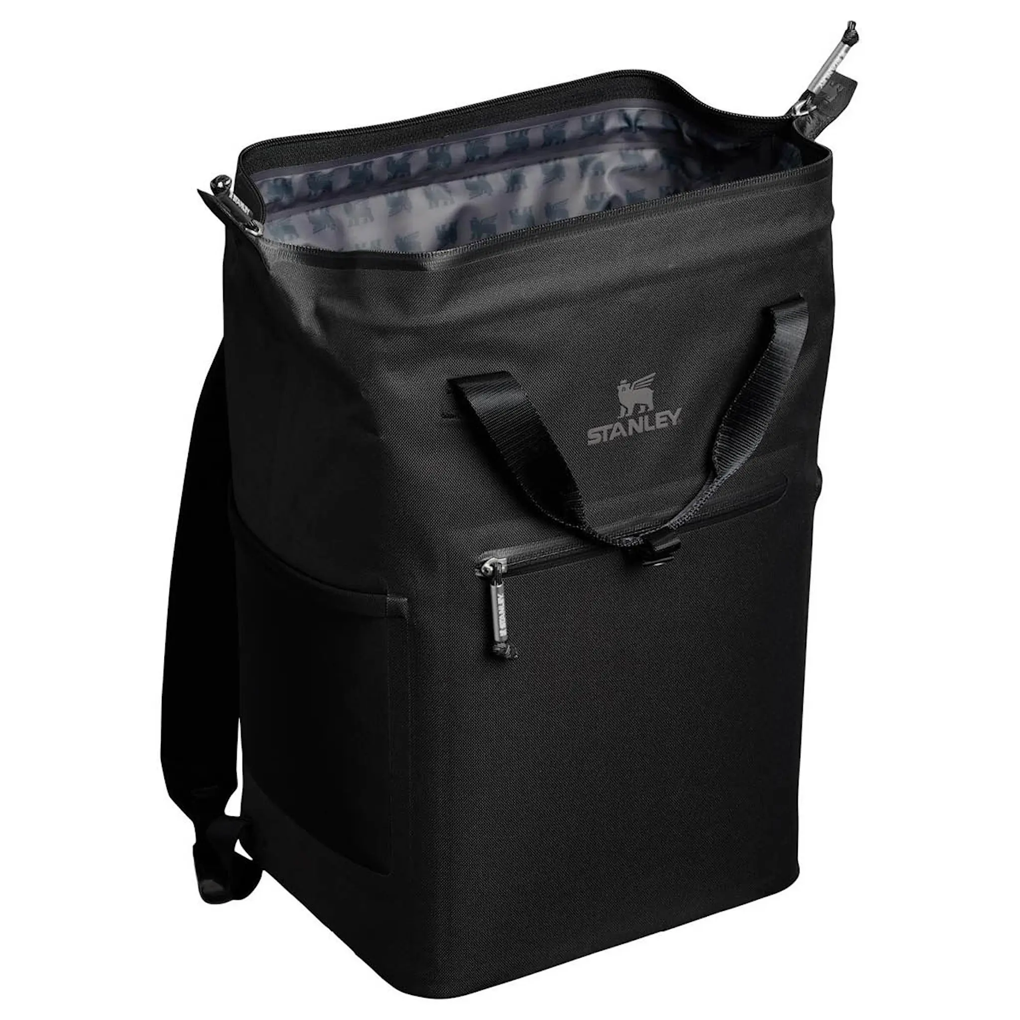 Stanley All Day kylryggsäck Madeleine midi 14 L svart