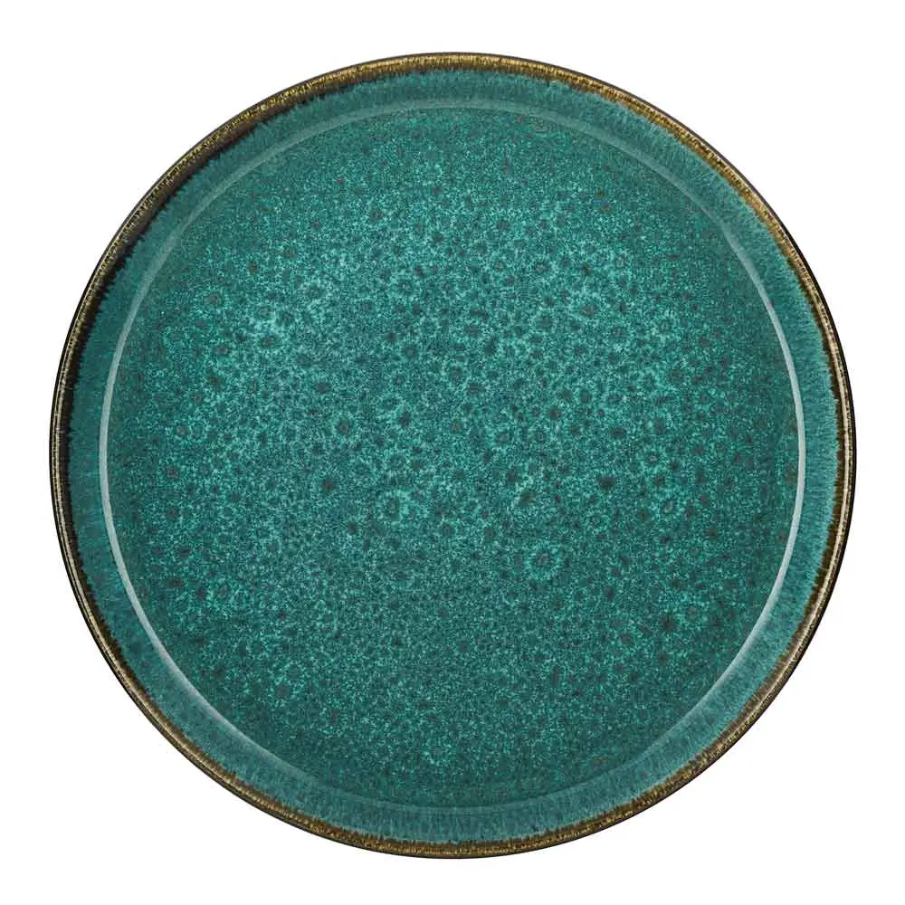 Lautanen Gastro 27 cm Vihreä