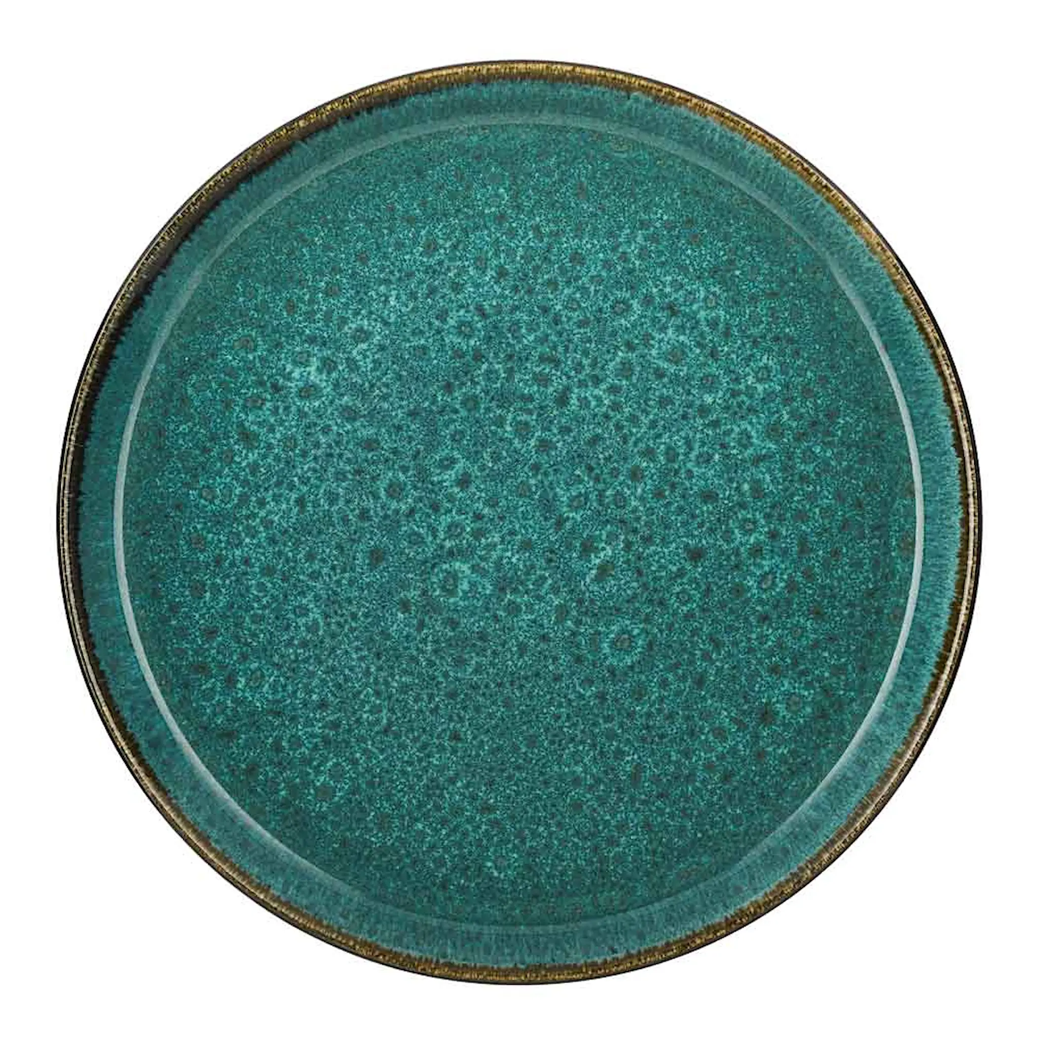 Bitz Tallrik Gastro 27 cm Grön