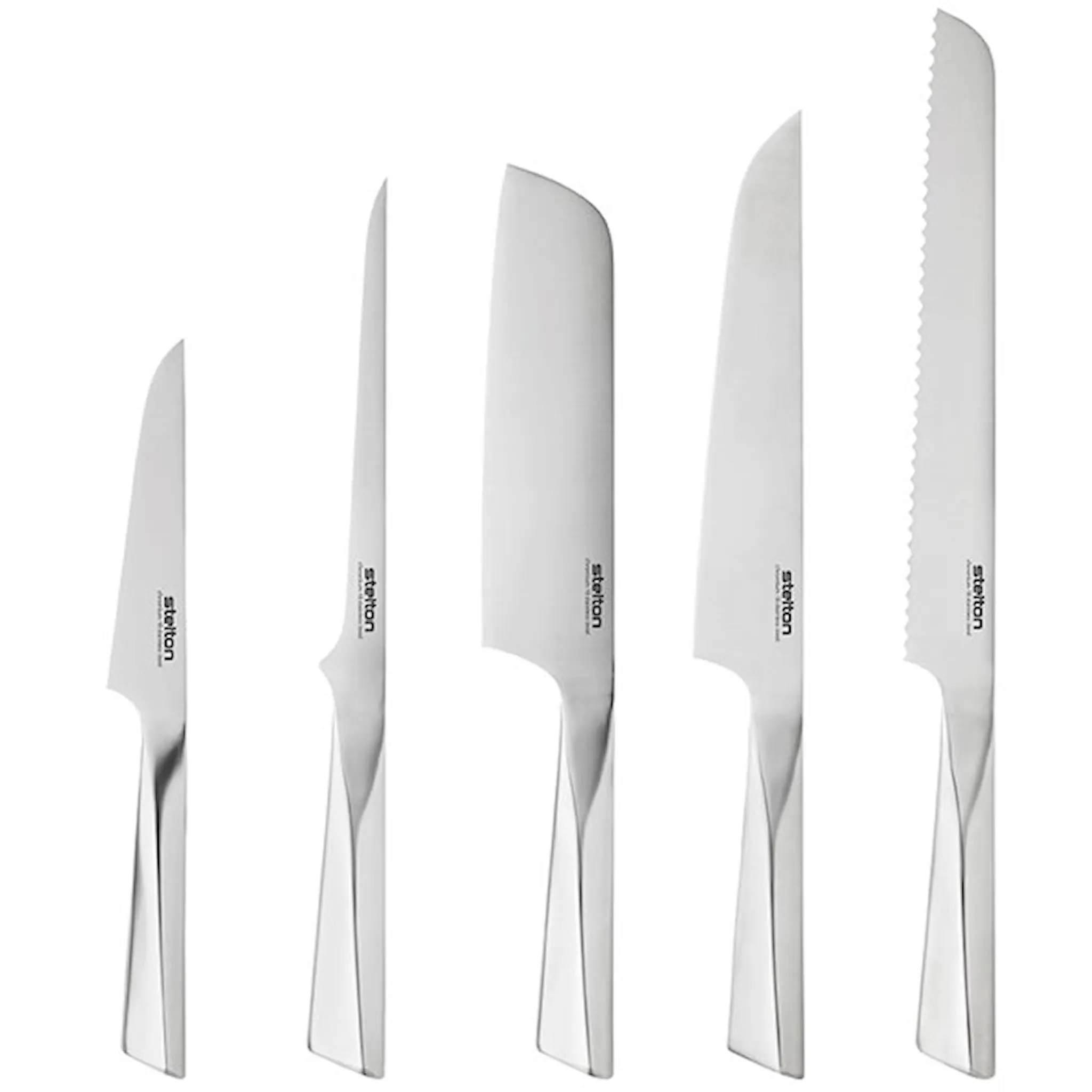 Stelton Trigono Brödkniv 38,5 cm