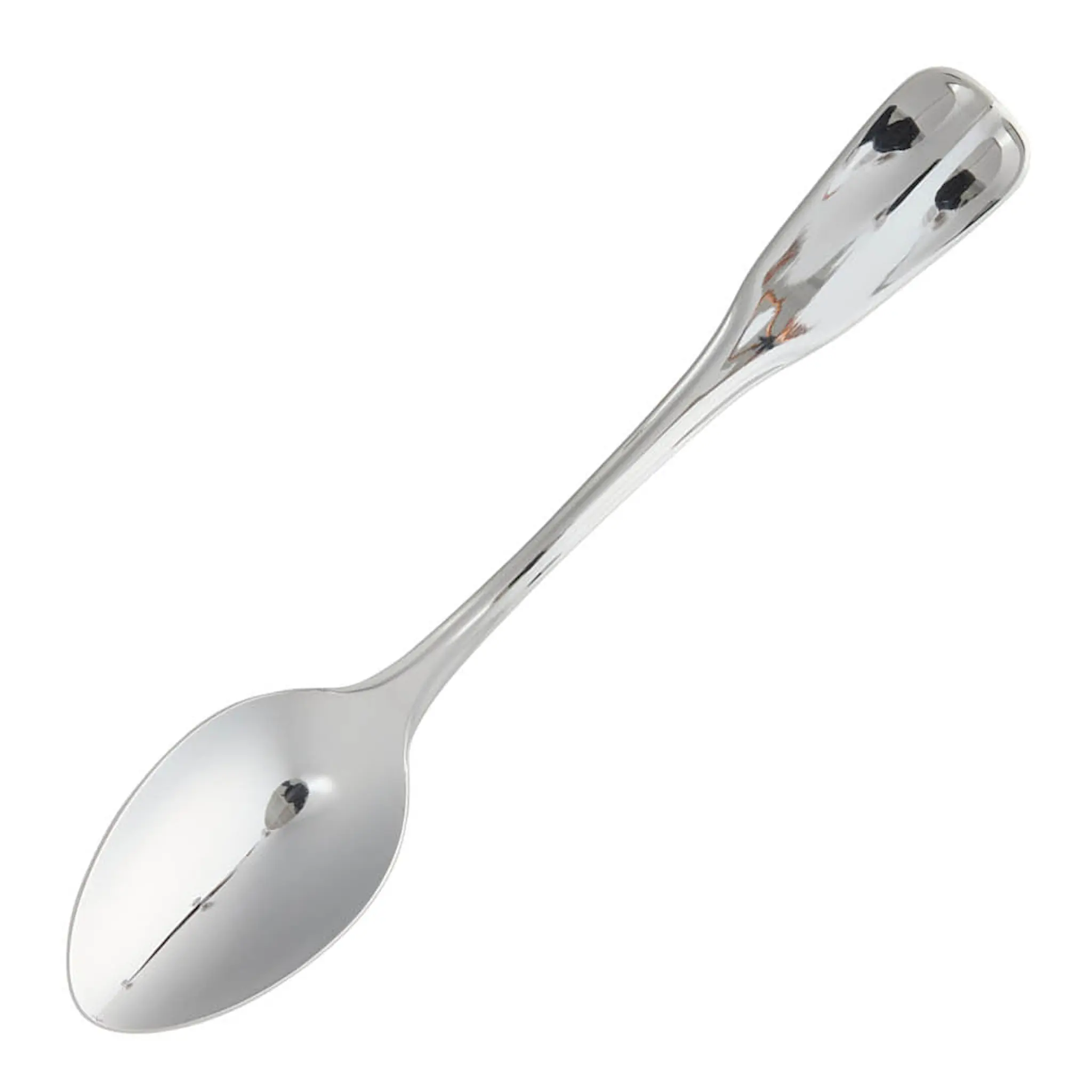 Lexington Dessertskje 19 cm stål