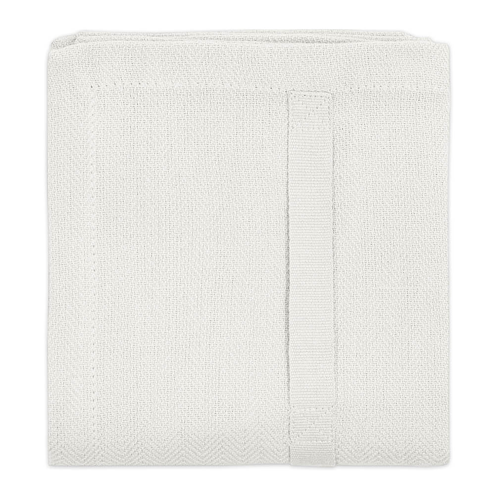 The Organic Company Kjøkkenhåndkle 53x86 cm hvit
