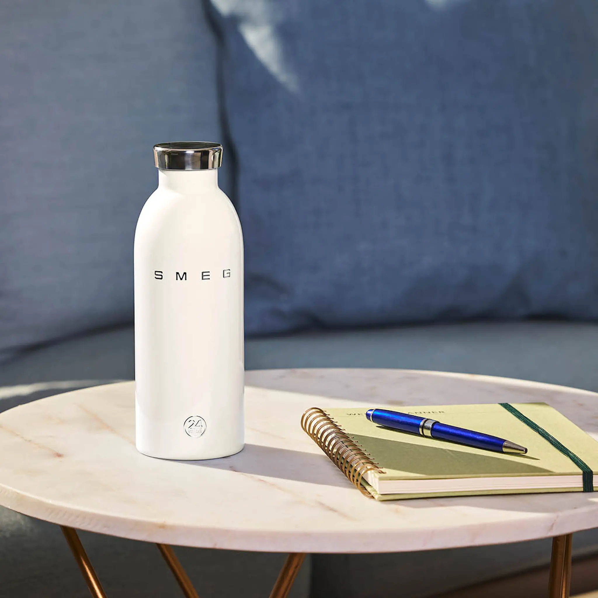 Smeg Smeg termosflaska WBF01 0,5 L vit
