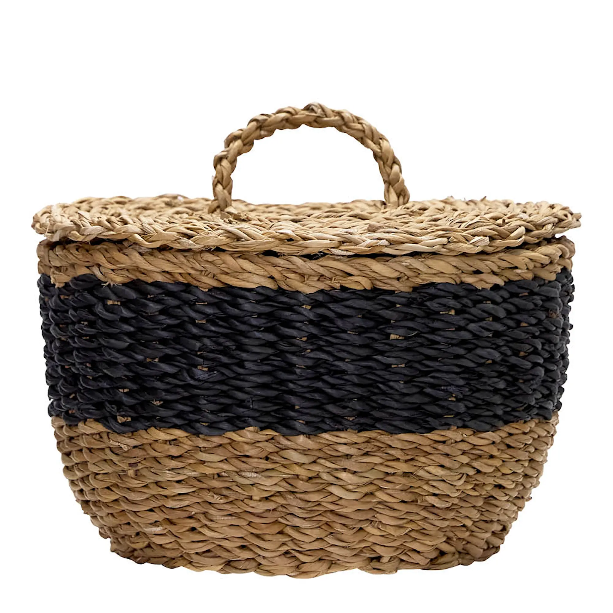 House Doctor Säilytyskori Cesto 3 kpl monivärinen