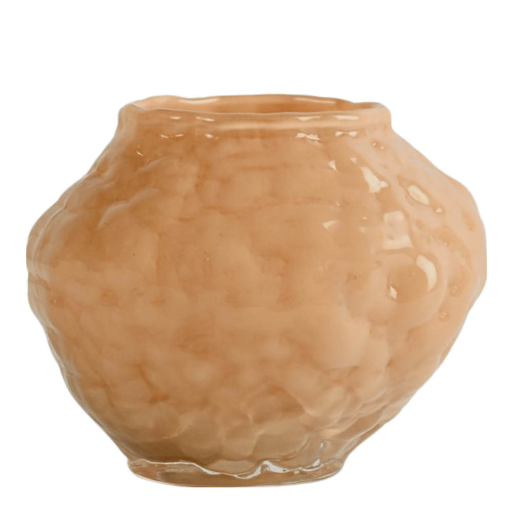 ByOn Corallo miniskål 11x8 cm persika