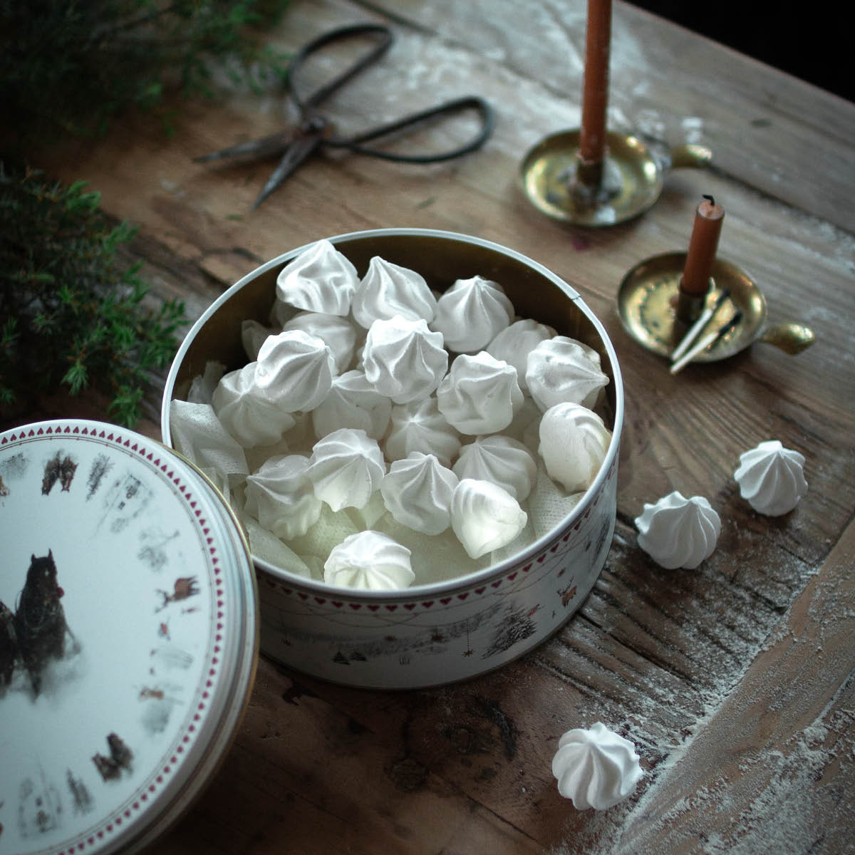 Wik & Walsøe Julemorgen Story kakeboks 2 stk