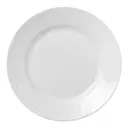 White Elements Tallrik flat 26 cm