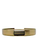 Hammer glasunderlägg 10 cm 5 delar guldfinish