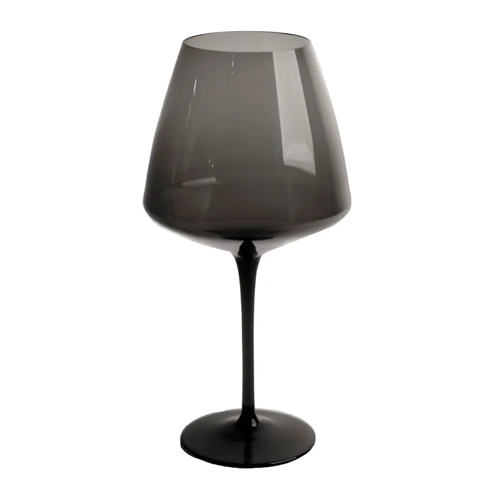 Noir Vin Grand vinglass 85 cl svart