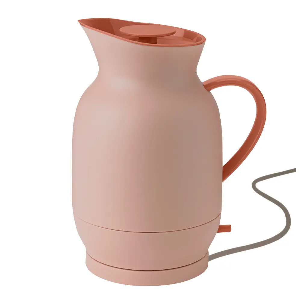 Amphora Vedenkeitin 1,2L Soft Peach